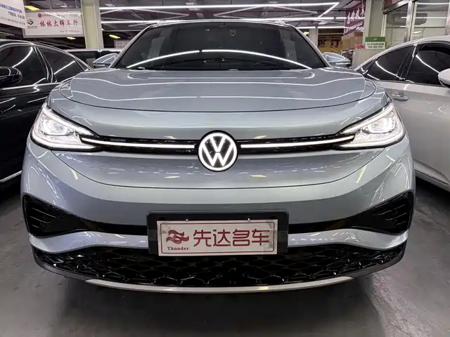 Volkswagen ID.4 X 2023 Pure Smart Edition