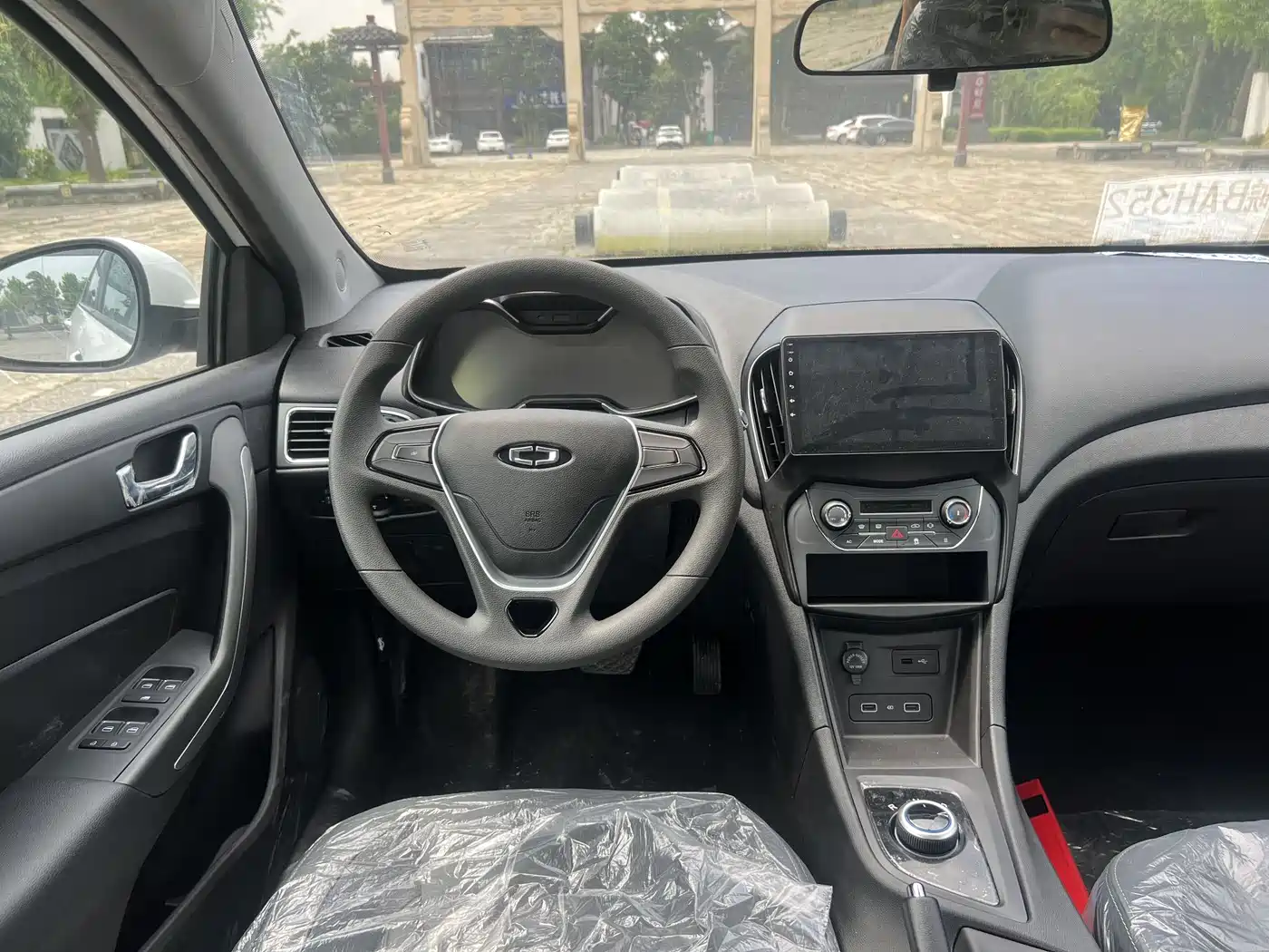 Guojin Auto Junxing 2025 2023 Standard