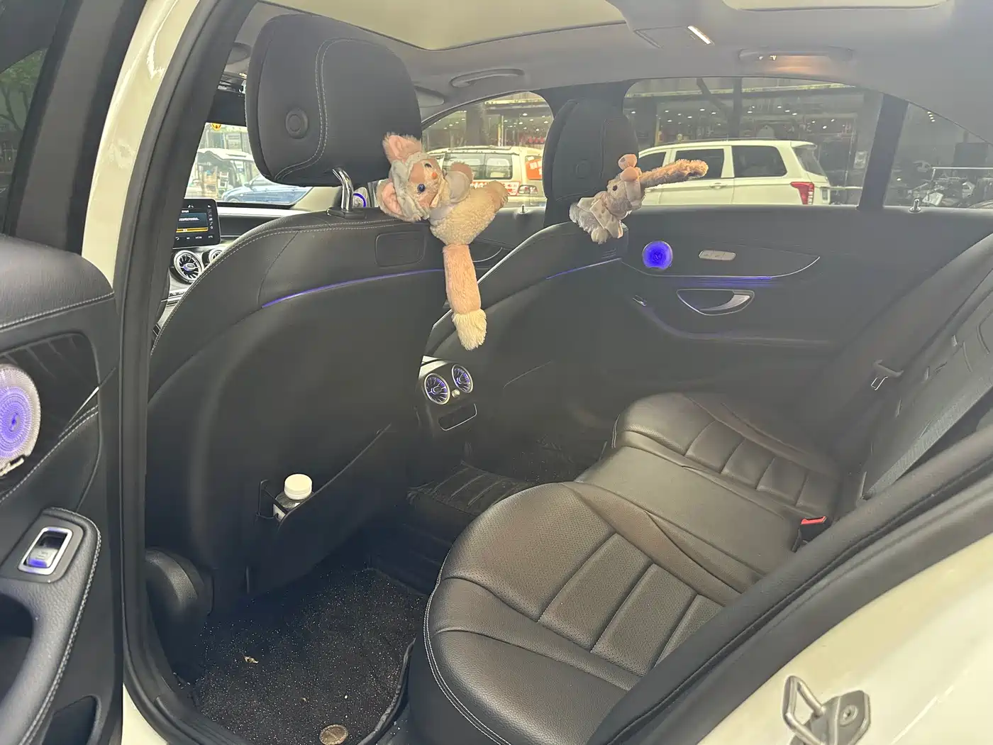 Mercedes-Benz C-Class 2019 C 260 L Sport фото 5