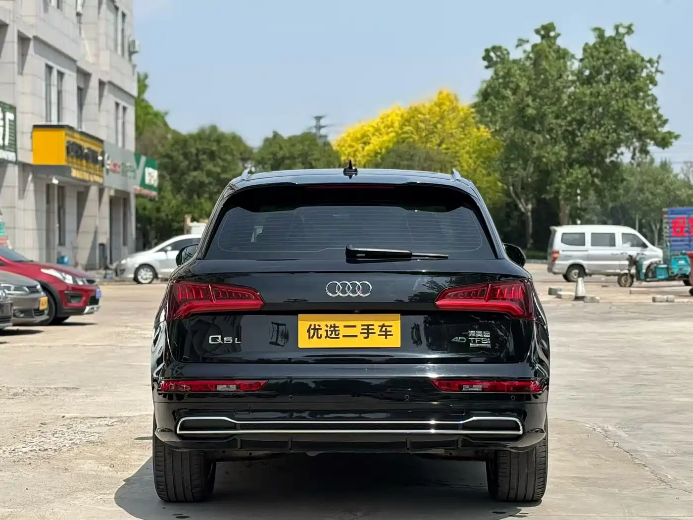 AUDI Q5L