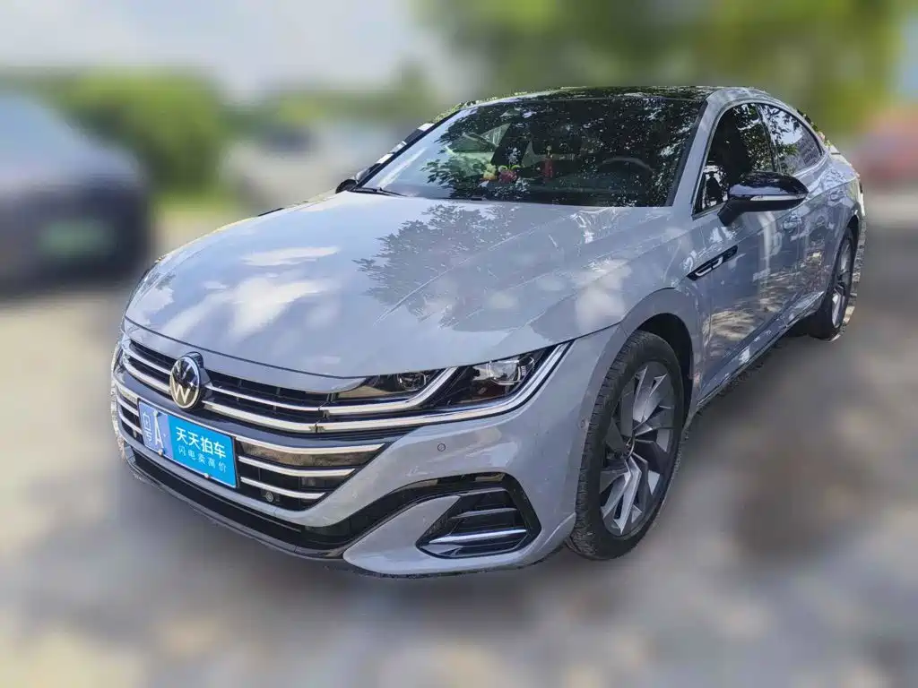 Volkswagen FAW-Volkswagen CC 2024 380TSI Eye-catching Edition