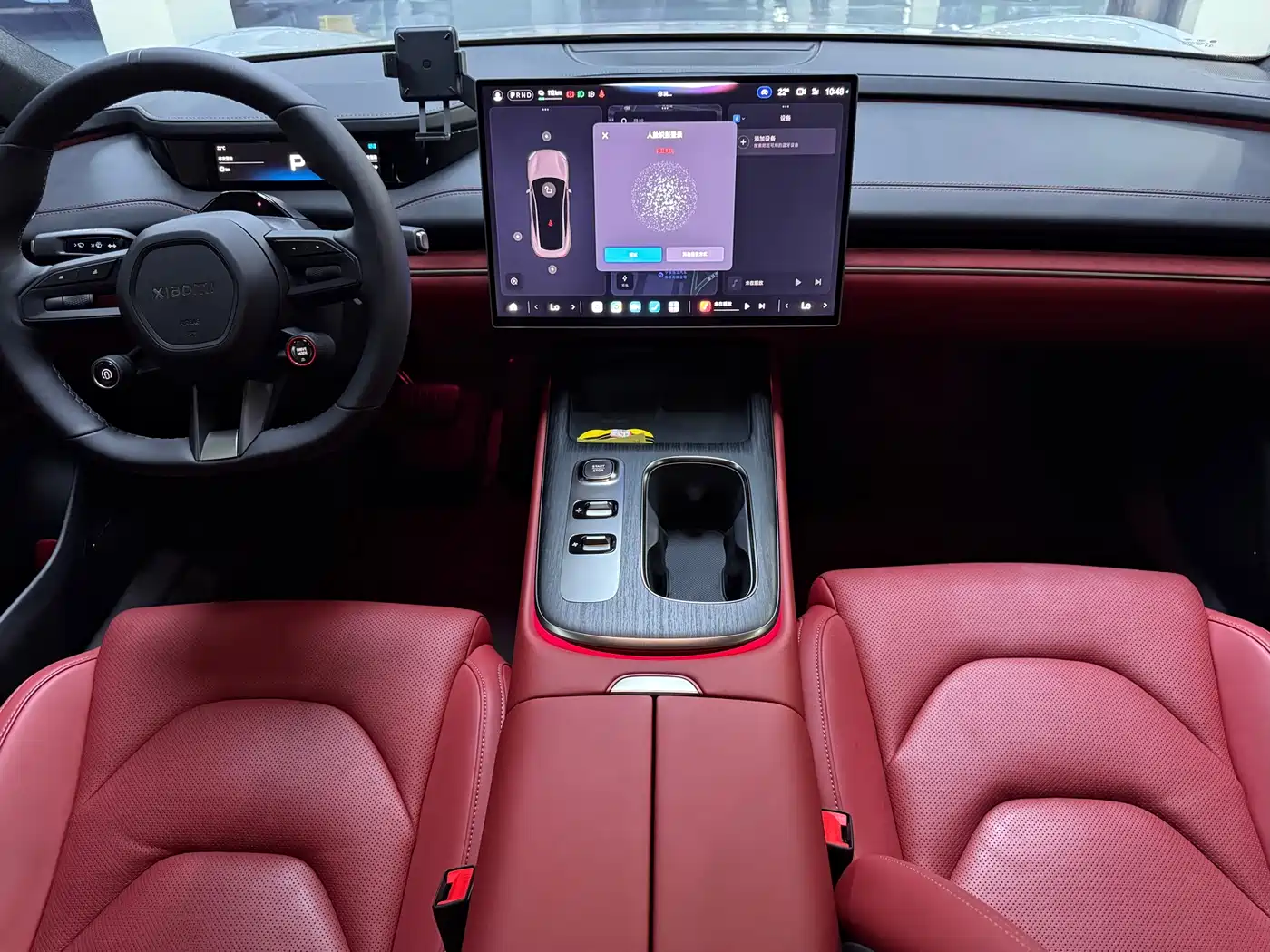 Xiaomi Auto Xiaomi SU7 2024 RWD Long Range Intelligent Driving Edition фото 6