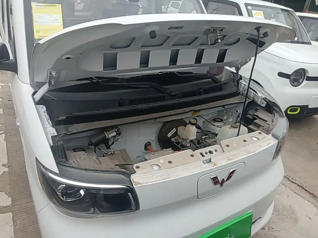 Wuling Motors Wuling Zhiguang NEV 2026 2025 Model Comfort