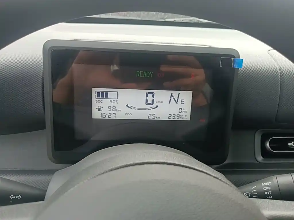 Wuling Motors Wuling Zhiguang NEV 2026 2025 Model Comfort