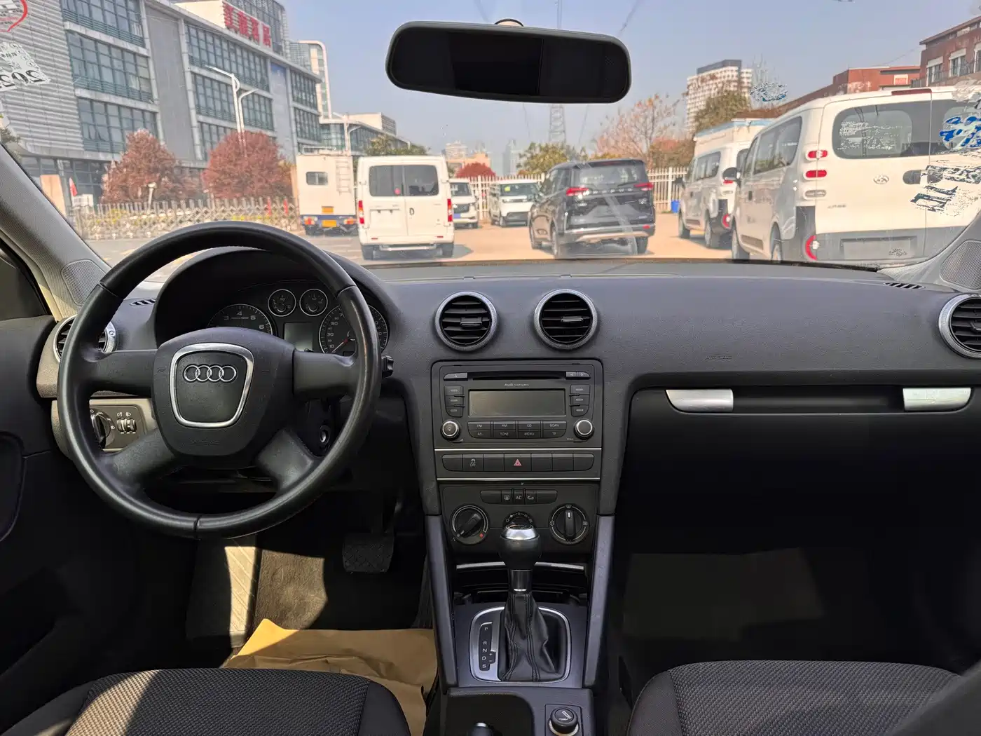 Audi A3 (Import) 2013 2013 Sportback 30 TFSI Comfort