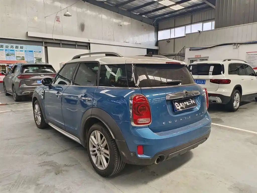 Фото 5 - MINI COUNTRYMAN