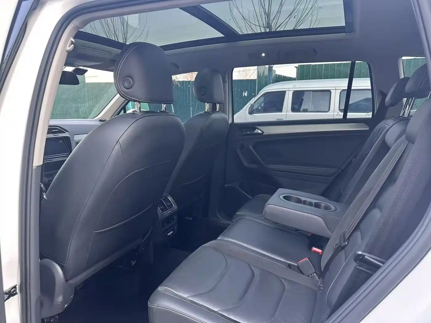 Volkswagen Tiguan L 2019 330TSI Auto 2WD Smart Luxury Edition China V фото 20