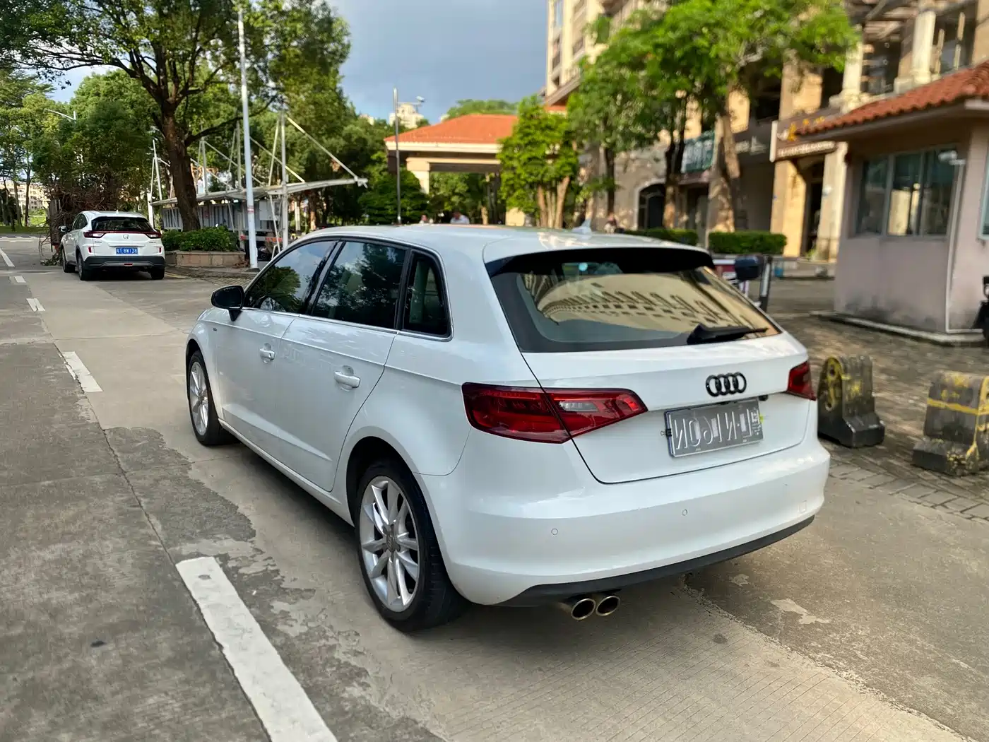 Audi A3 2014 2014 Sportback 35 TFSI Automatic Comfort