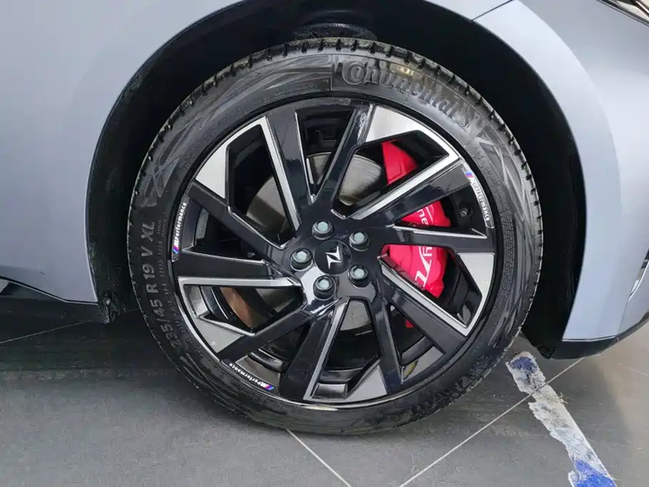 Dongfeng Yipai eπ007 2024 2024 Pure Electric 540 AWD Max Edition