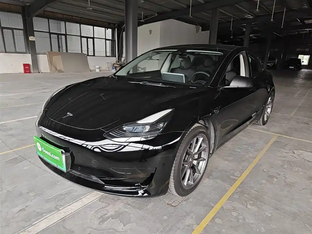 Tesla Model 3 2022 Model Rear-Wheel Drive Version