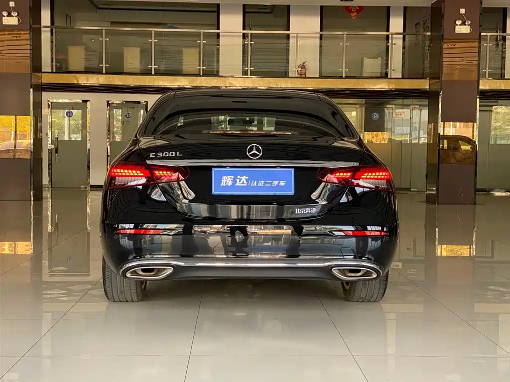 Mercedes-Benz E-Class 2023 E 300 L Luxury фото 6