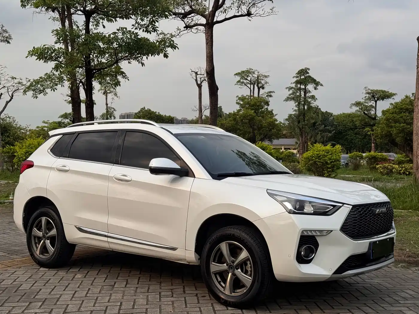 Haval H6 Coupe 2020 2020 Smart Connect Edition 1.5T Automatic 2WD Luxury Smart Connect