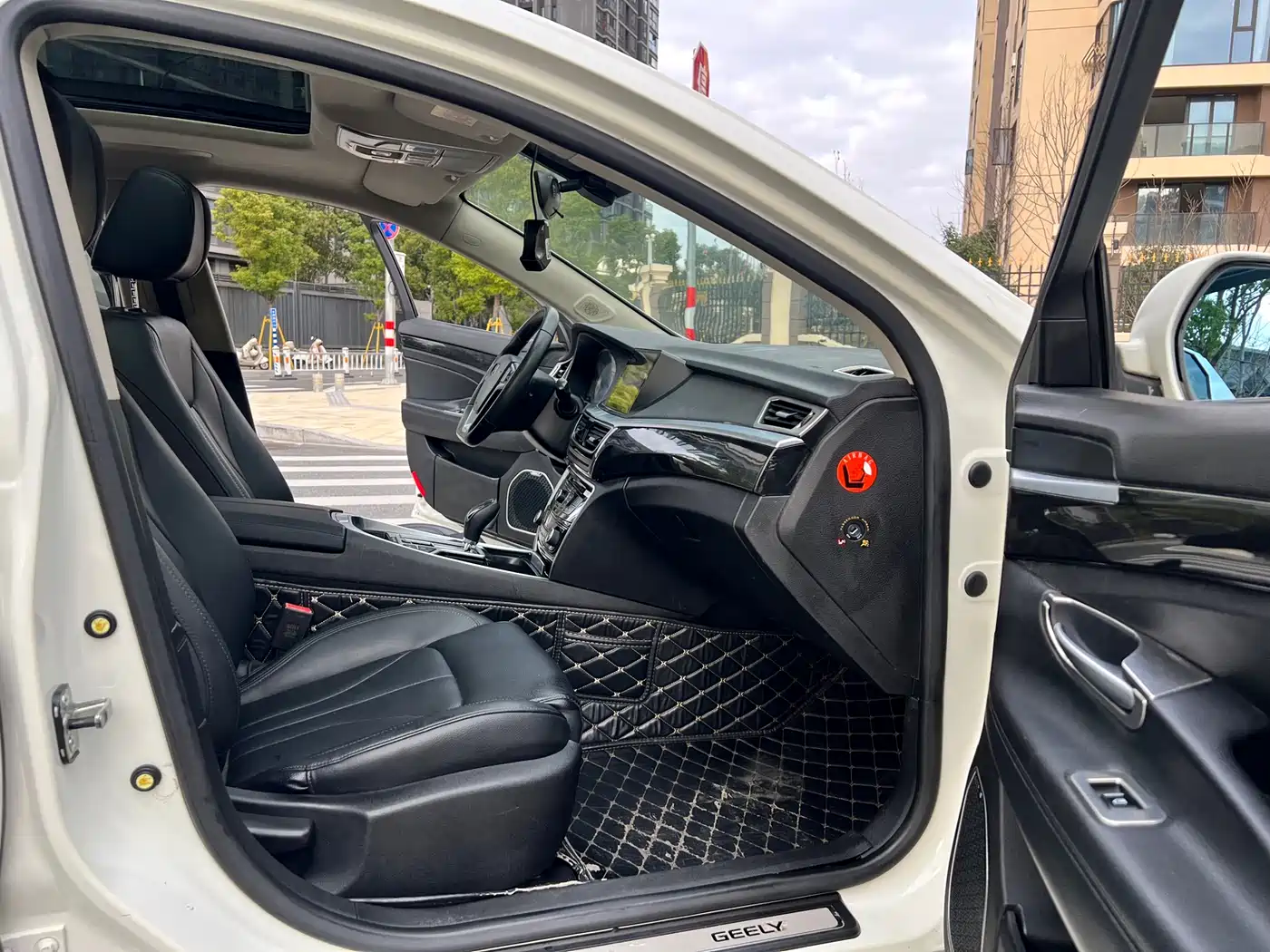 Geely Borui 2015 2015 2.4L Comfort