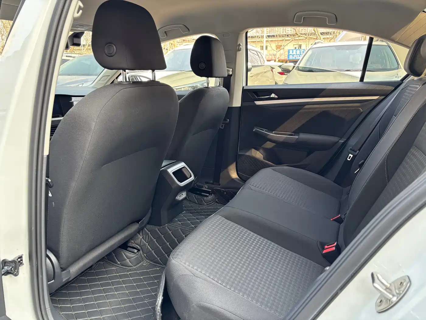 Volkswagen Bora 2021 1.5L Automatic Fashion Smart Edition фото 23