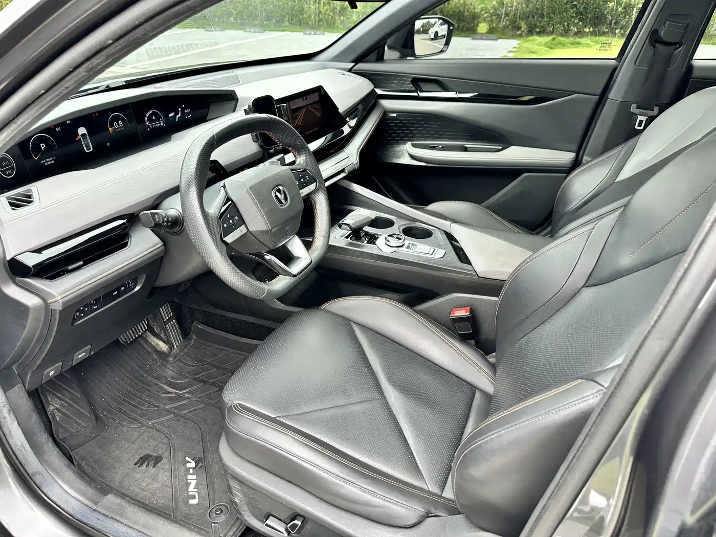 Changan UNI-V 2022 2022 1.5T Smart Pilot Edition