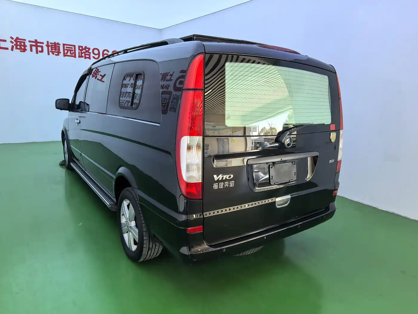 Mercedes-Benz Vito 2013 Model 3.0L Elite Edition фото 6