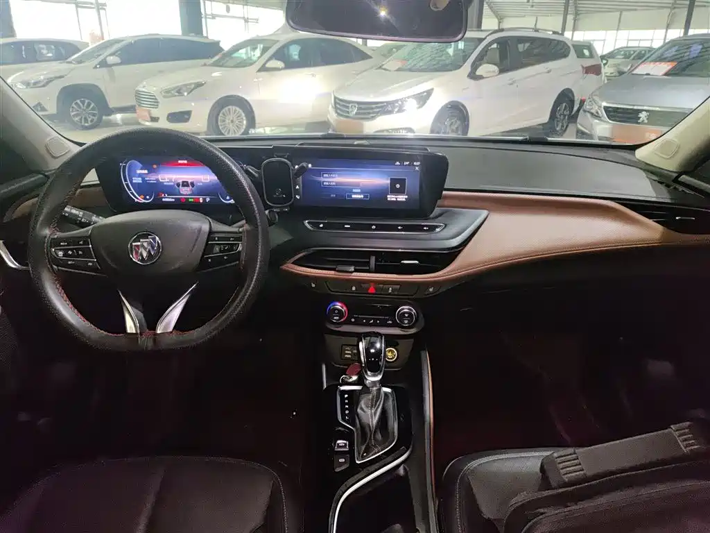BUICK WEILANG