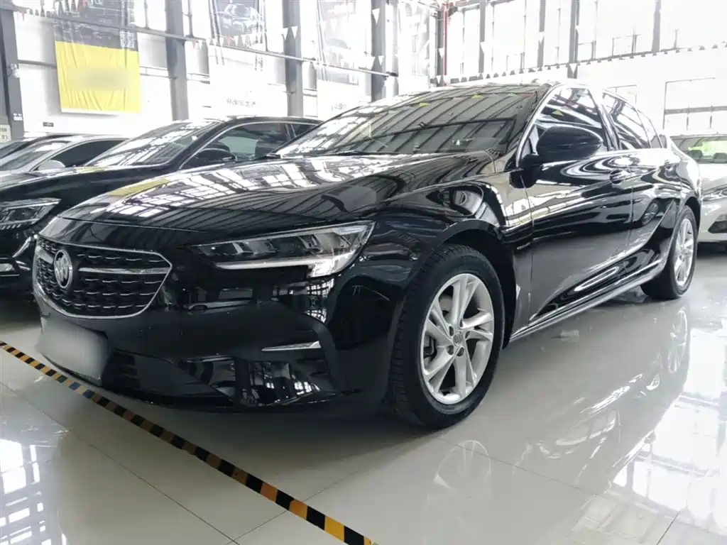 Buick Regal 2023 552T Smart Enjoyment