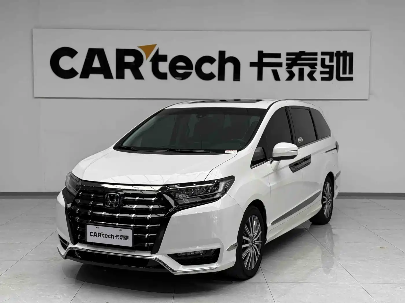 Honda Elysion 2022 2.0L e:HEV Luxury First Edition