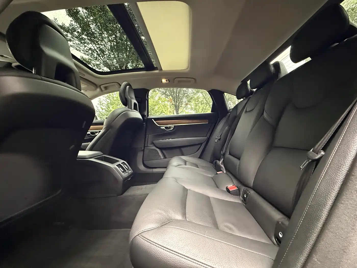 Фото 7 - Volvo S90