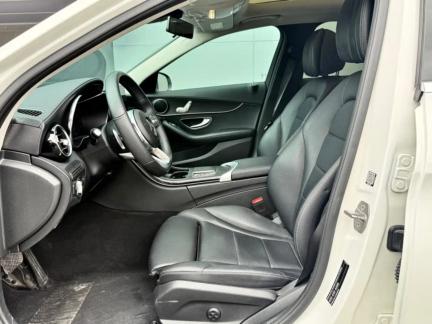 Mercedes-Benz C-Class 2021 C 200 L Dynamic Sport Edition фото 6