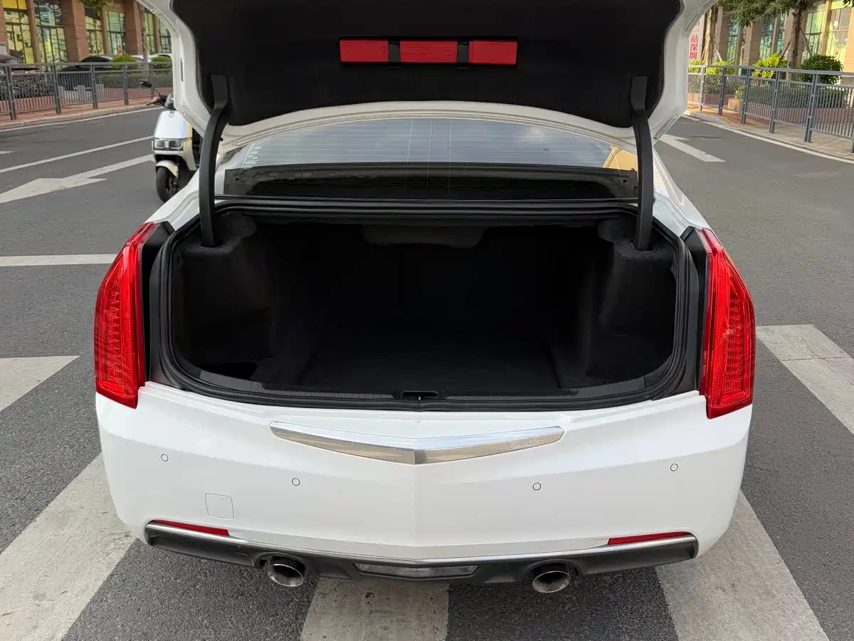 Cadillac ATS-L 2017 28T Fashion фото 7