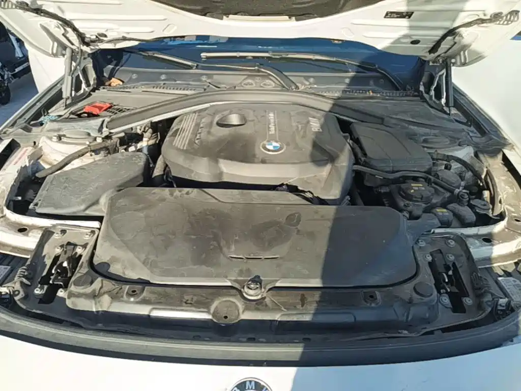 Фото 20 - BMW 3 Series
