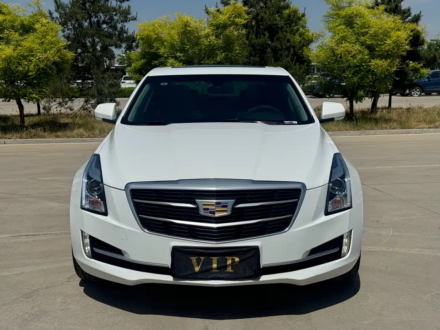 Cadillac ATS-L 2017 28T Technology фото 2