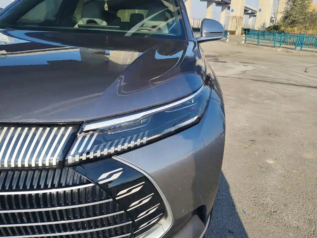 BYD Frigate 07 2023 2023 DM-i 205KM Flagship