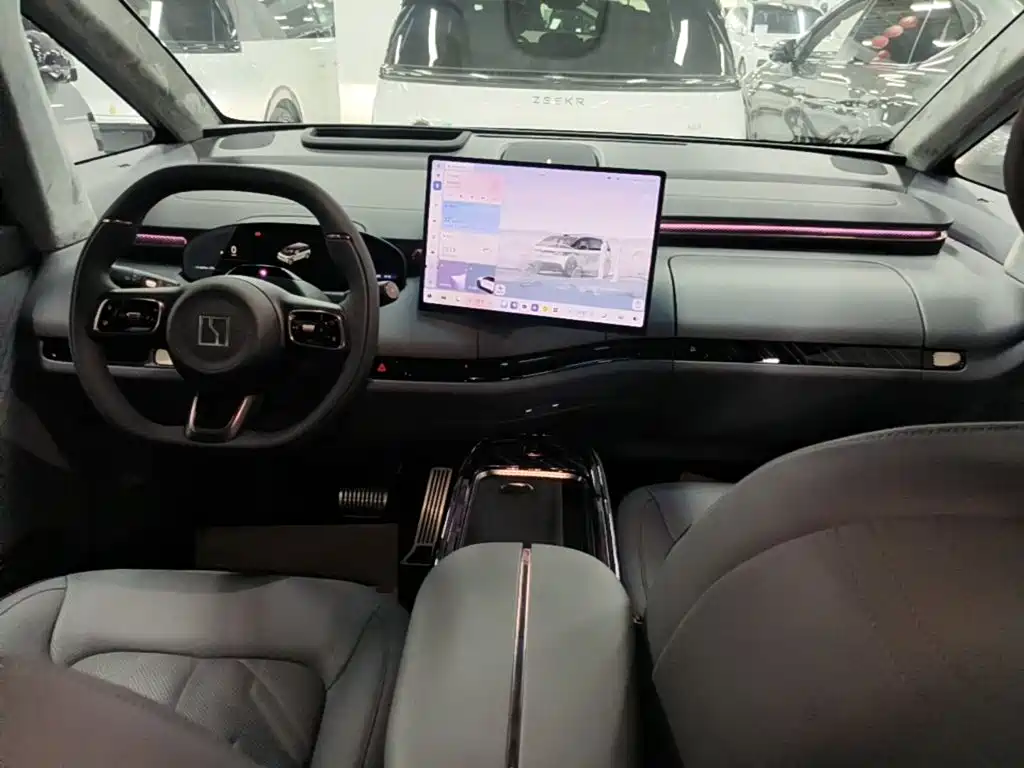 ZEEKR MIX 2026 2025 Smart Driving Edition