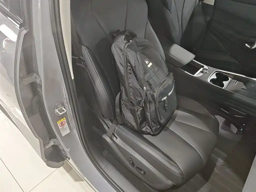 BYD Hai Shi 05 EV 2025 520KM Flagship Smart Navigation Edition фото 25
