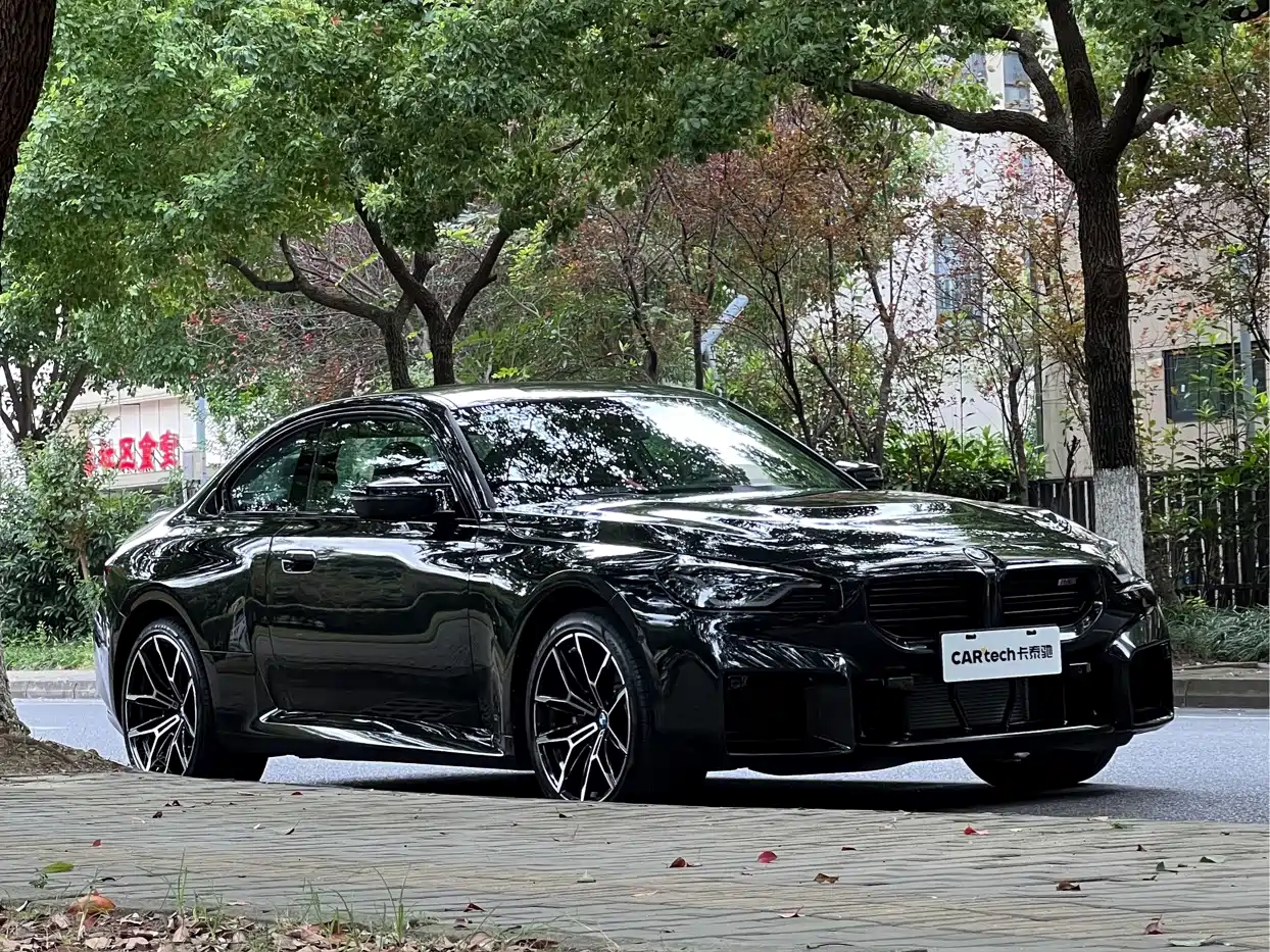 2026 BMW M2