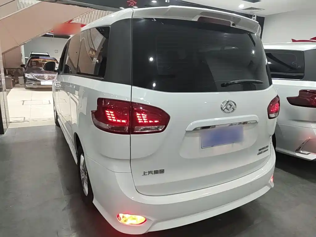 2022 SAIC Maxus Maxus G10