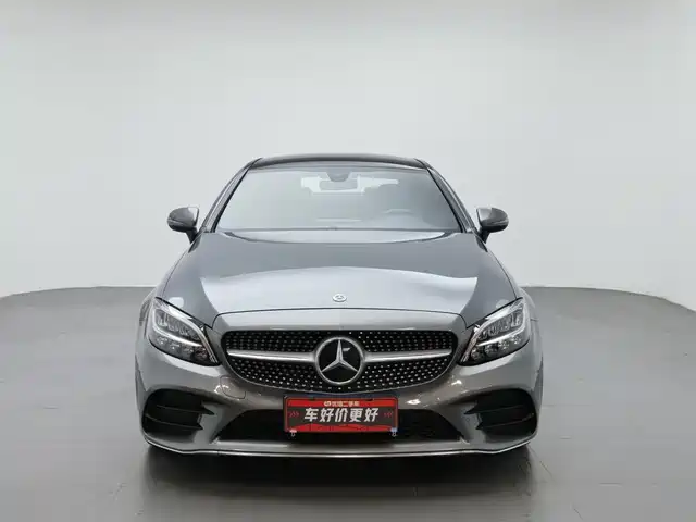 Mercedes-Benz C-Class (Import) 2020 C 260 Coupe — фото 3