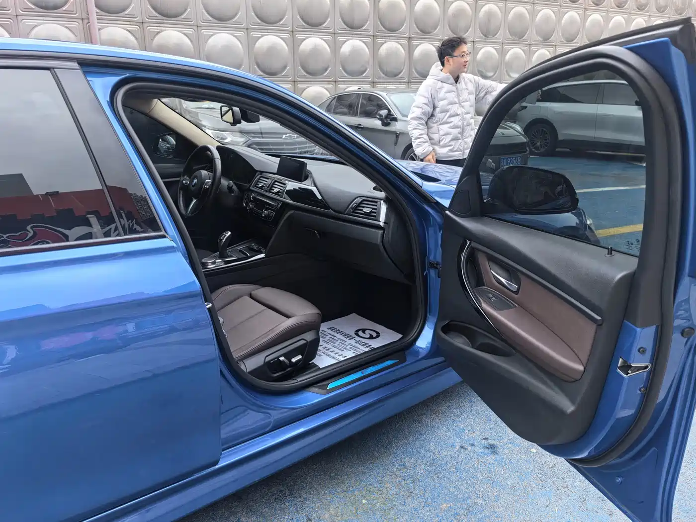 BMW 3 Series 2018 320Li Leading M Sport Package фото 7