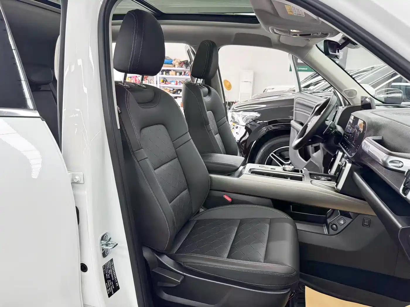 Haval Dargo 2025 2024 1.5T DCT Border Collie Edition