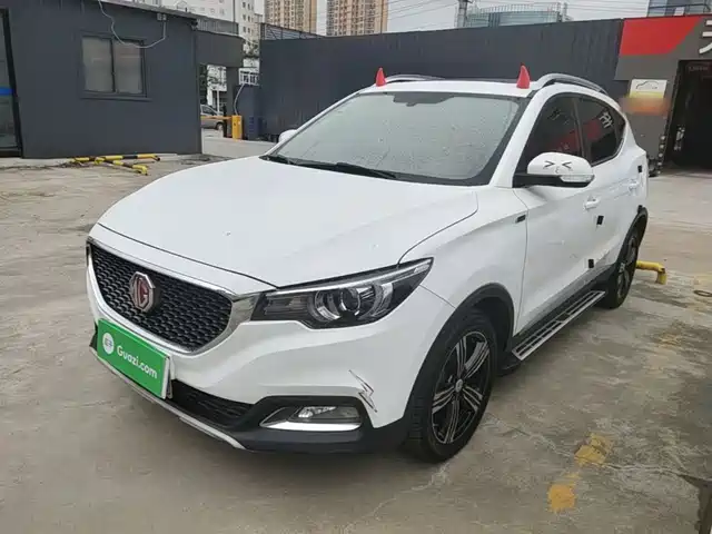  MG MG ZS 2017 1.5L Auto Premium Internet Edition
