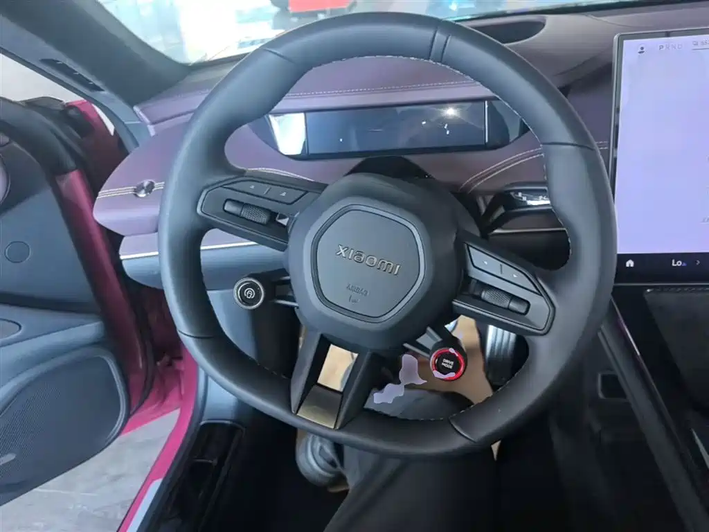 Xiaomi Auto Xiaomi SU7 2024 AWD Extended Range Advanced Smart Driving Max Edition фото 11
