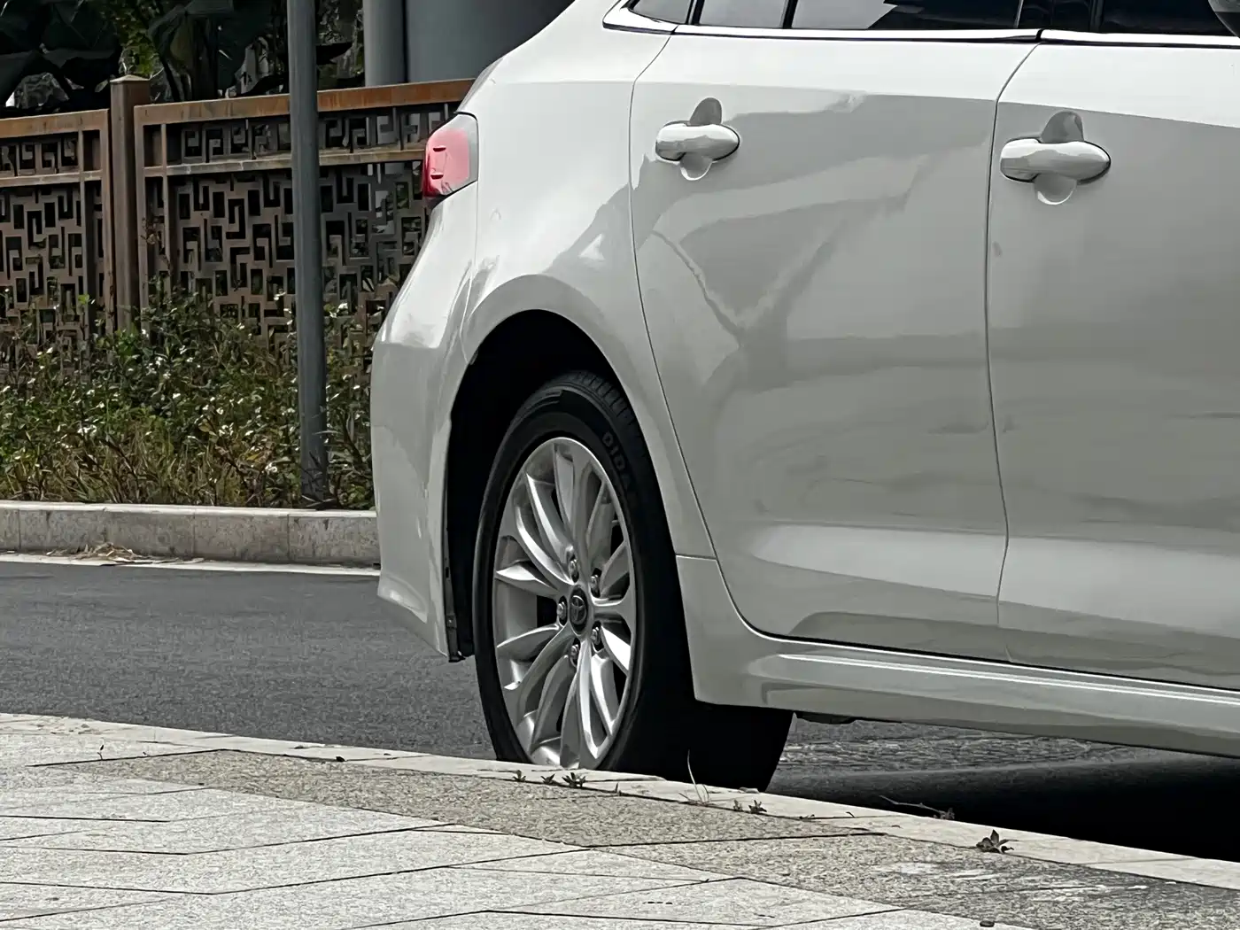 Toyota Allion 2021 2.0L Luxury Edition фото 8
