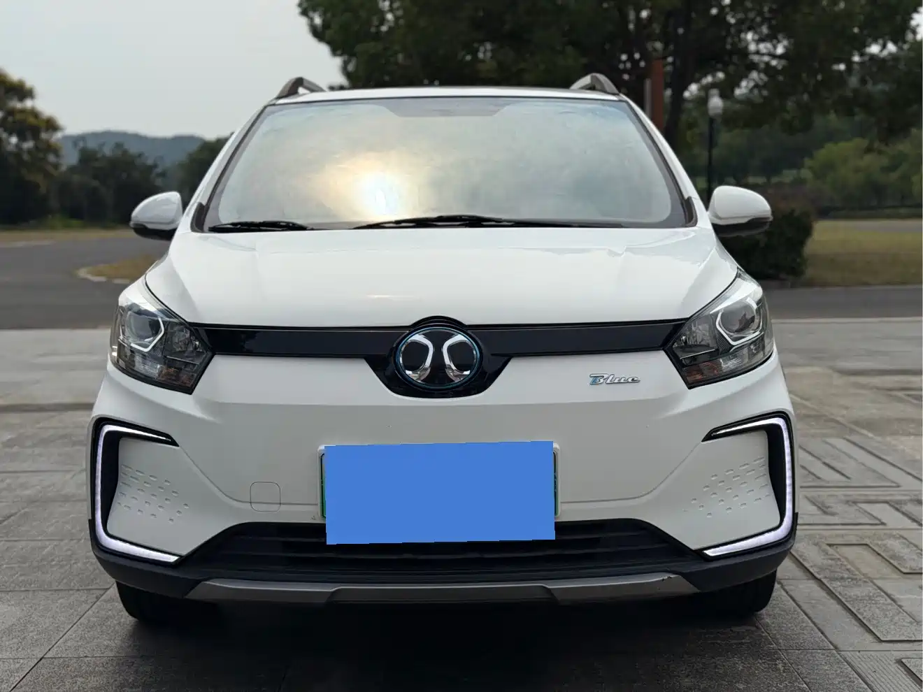 Фото 3 - BAIC New Energy EC5