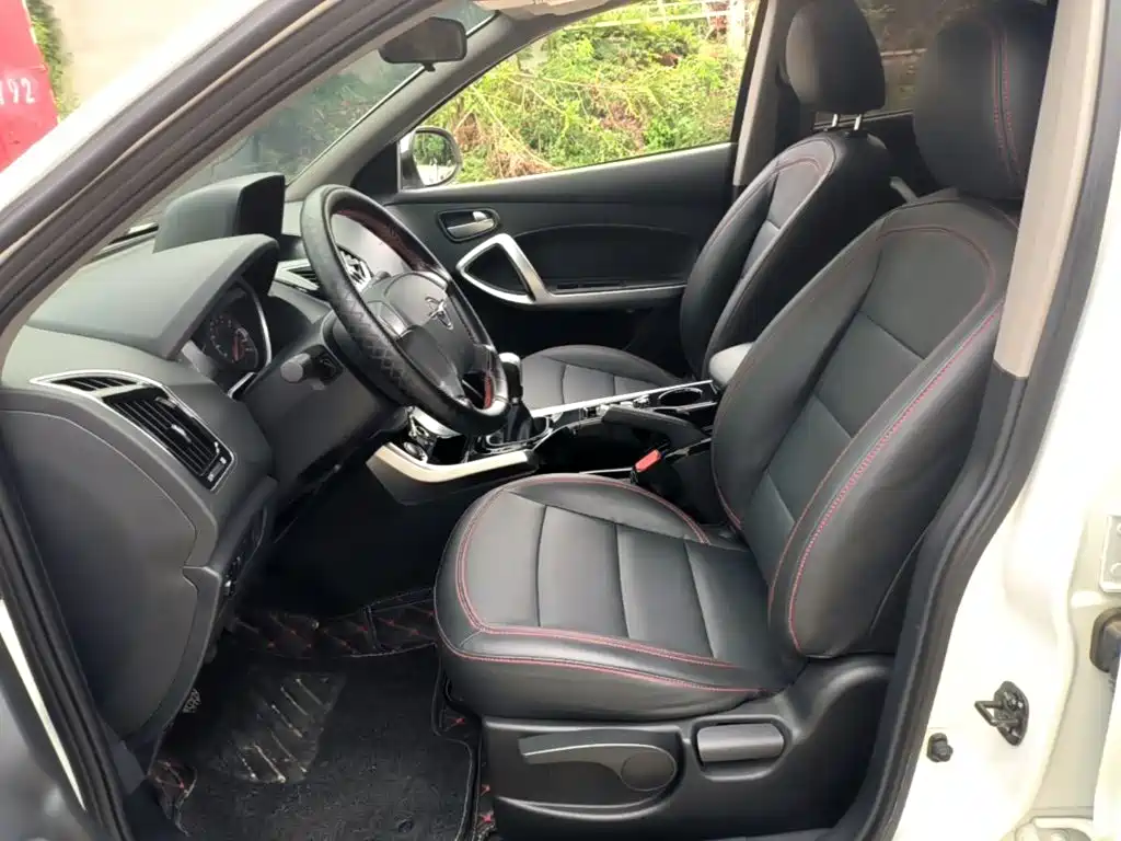 Haima S5 2019 2018 1.6L Manual Comfort