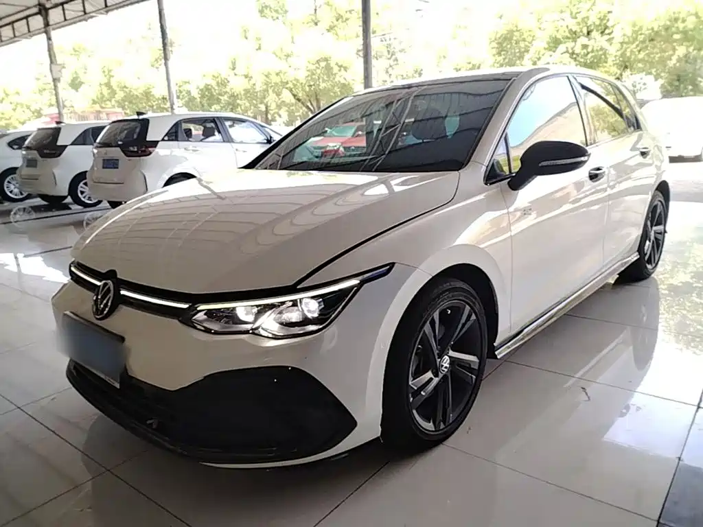 Volkswagen Golf 2021 280TSI DSG R-Line