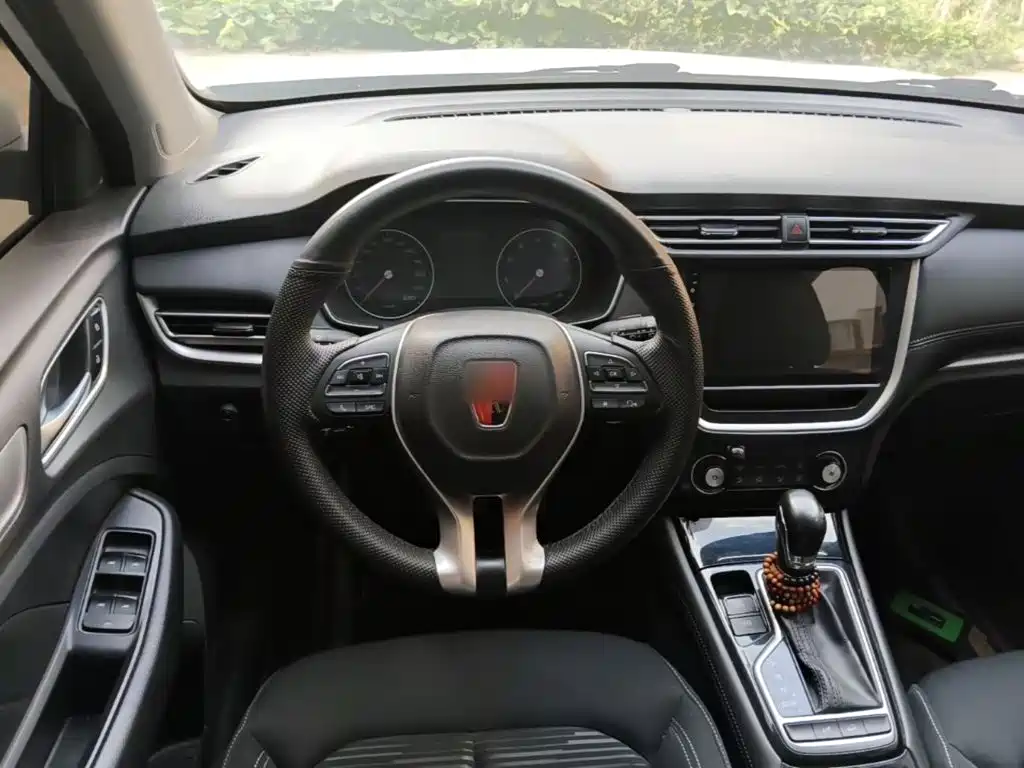 Roewe RX3 2020 2020 1.6L CVT 4G Ultra Comfort Elite