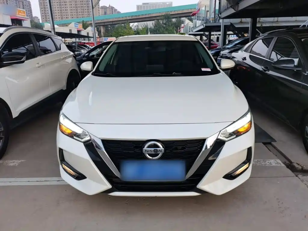 Nissan SYLPHY, миниатюра 3