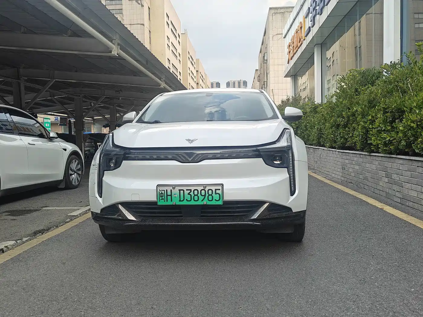 Nezha Auto Neta U 2023 2023 Neta U-II Challenge Edition 400 Lite (Ternary Lithium)