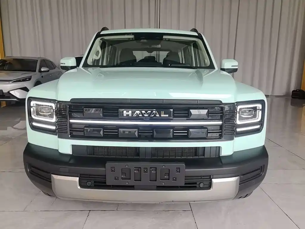 Haval Meng Long NEV 2025 2025 Model Base Version
