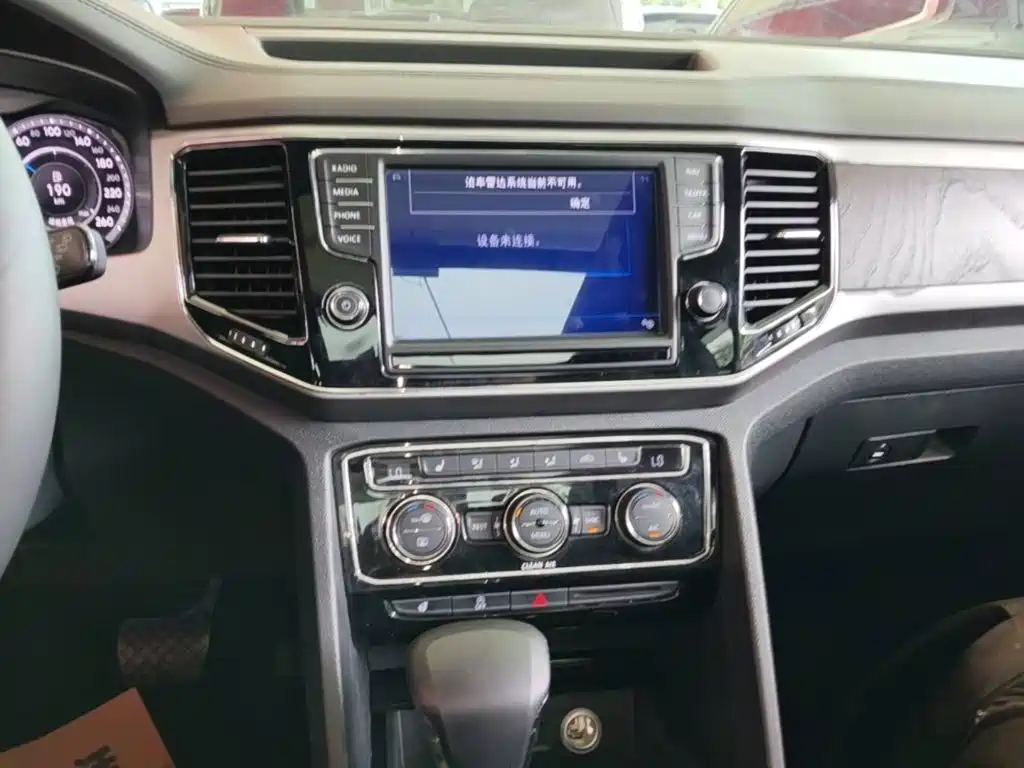 Volkswagen Teramont 2018 2017 530 V6 4WD Flagship Edition