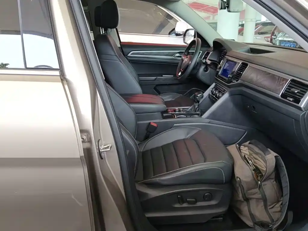 Volkswagen Teramont 2018 2017 530 V6 4WD Flagship Edition