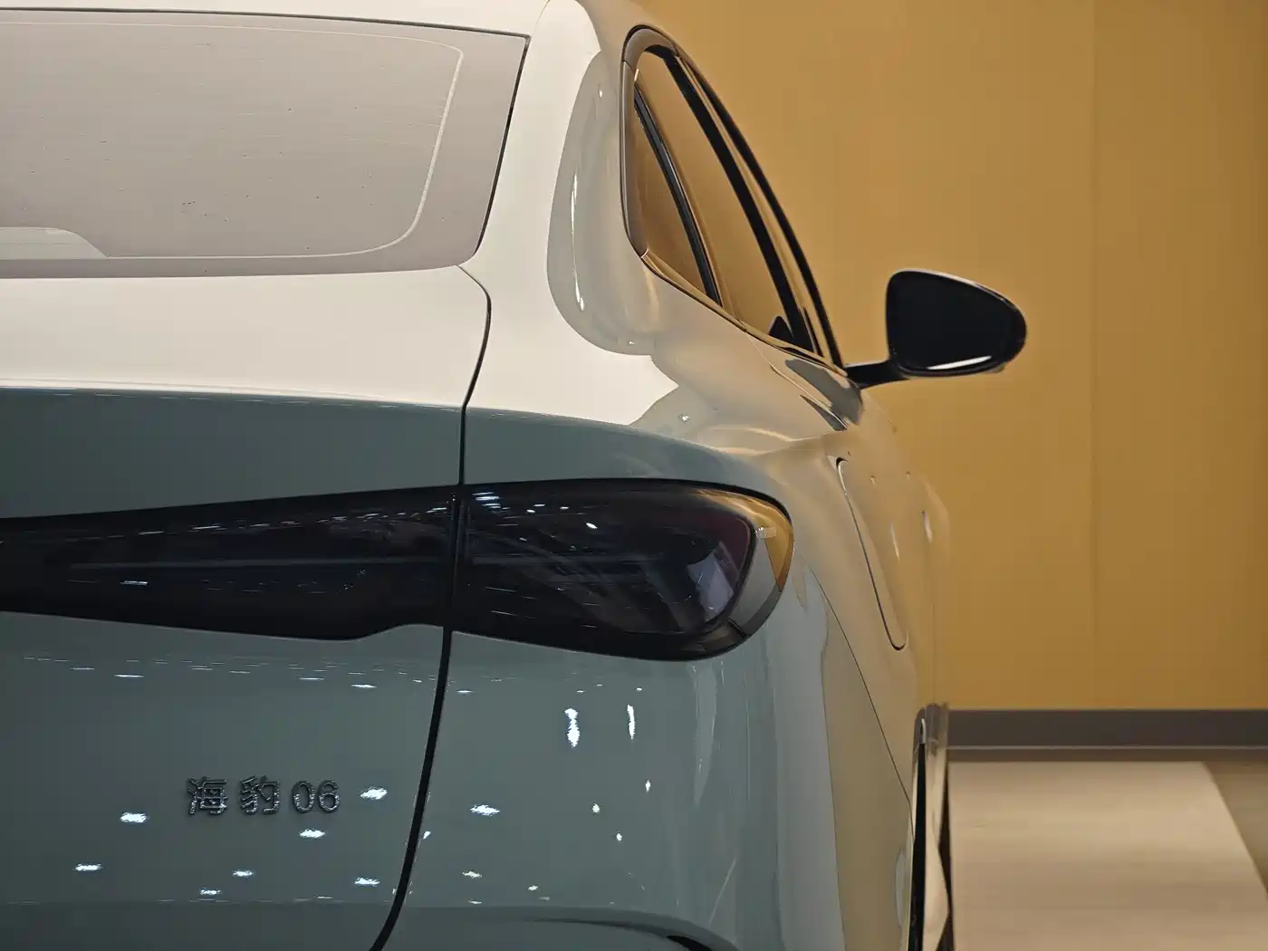 BYD Seal 06 New Energy 2026 DM-i Super Luxury Edition 128KM Premium фото 27