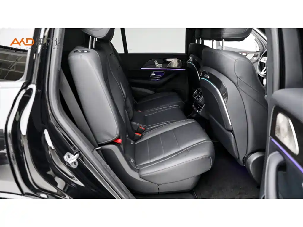Фото 8 - Mercedes-Benz GLS